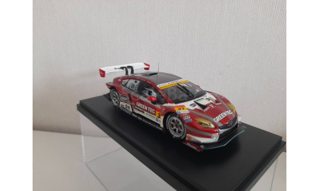 Toyota Prius Super GT300 Okayama 2015, масштабная модель, Ebbro, scale43