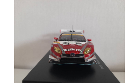 Toyota Prius Super GT300 Okayama 2015, масштабная модель, Ebbro, scale43