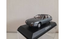 Citroen CX Prestige Turbo 2 Norev 1/43, масштабная модель, scale43, Citroën