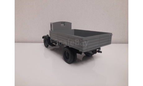 ЯГ-3 НАП, масштабная модель трактора, Наш Автопром, scale43, ЯАЗ