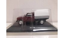 Вис 2346, масштабная модель, Автолегенды СССР журнал от DeAgostini, scale43, ВАЗ