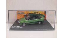 Opel Astra F Cabriolet, масштабная модель, Altaya, scale43