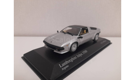 Lamborghini Jalpa 3500 1/43 minichamps, масштабная модель, scale43