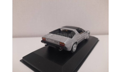 Lamborghini Jalpa 3500 1/43 minichamps, масштабная модель, scale43