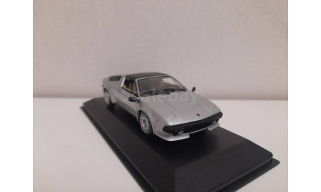 Lamborghini Jalpa 3500 1/43 minichamps, масштабная модель, scale43