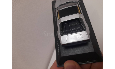 Lamborghini Jalpa 3500 1/43 minichamps, масштабная модель, scale43