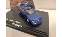 Renault Alpine A610 Norev, масштабная модель, scale43