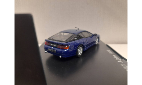 Renault Alpine A610 Norev, масштабная модель, scale43