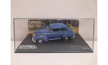 Opel Olympia, масштабная модель, Altaya, scale43