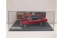 Opel Commodore A Coupe GS/E, масштабная модель, Altaya, scale43