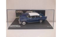 Opel Kapitan P1 Limousine, масштабная модель, Altaya, scale43
