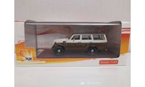 Toyota Land Cruiser FJ55 1/43 GLM, масштабная модель
