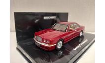 Bentley Continental R 1/43 minichamps, масштабная модель, scale43