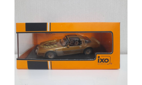 Pontiac Firebird 1978 ixo, масштабная модель, IXO Road (серии MOC, CLC), scale43