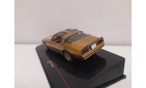 Pontiac Firebird 1978 ixo, масштабная модель, IXO Road (серии MOC, CLC), scale43