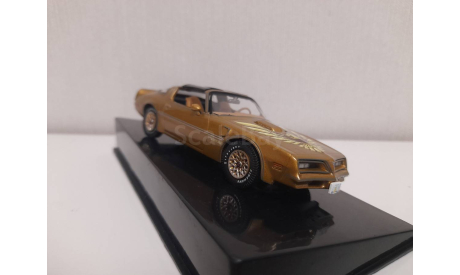 Pontiac Firebird 1978 ixo, масштабная модель, IXO Road (серии MOC, CLC), scale43
