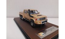 Toyota Land Cruiser FJ79 Southern Scorpion 6x6 1/43 GLM, масштабная модель, scale0