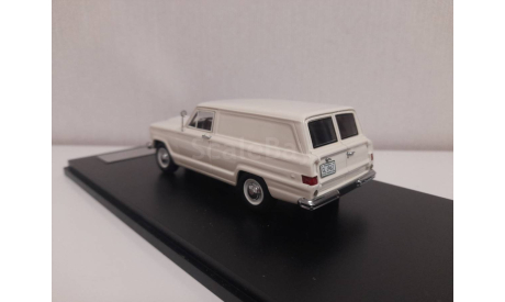 Kaiser Jeep Panel Delivery 1963 GLM, масштабная модель, scale0