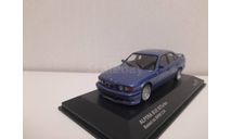 Alpina b10 biturbo BMW E34 Solido 1/43, масштабная модель, scale43, Porsche