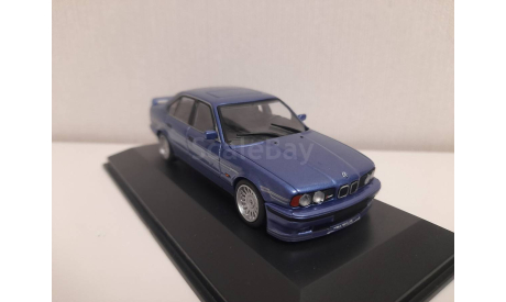 Alpina b10 biturbo BMW E34 Solido 1/43, масштабная модель, scale43, Porsche