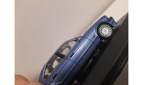 Alpina b10 biturbo BMW E34 Solido 1/43, масштабная модель, scale43, Porsche