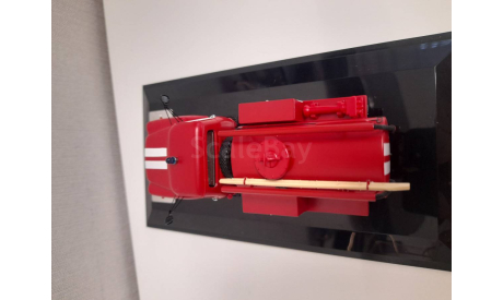 Газ 52 АЦУ-10 совхоз Чапаевский 1975 DIP, масштабная модель, DiP Models, scale43