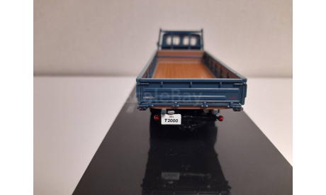Mazda T2000 1962 ebbro, масштабная модель, scale43