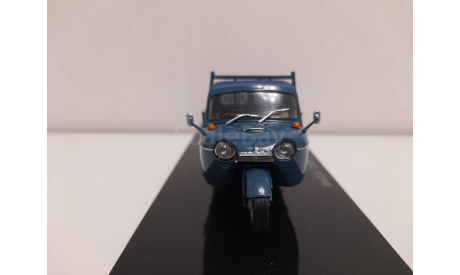 Mazda T2000 1962 ebbro, масштабная модель, scale43