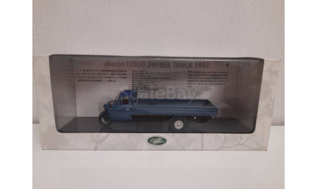 Mazda T2000 1962 ebbro, масштабная модель, scale43