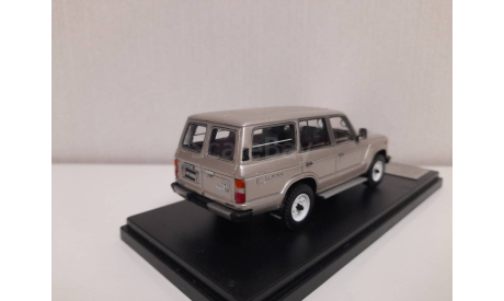 Toyota Land Cruiser 60 1989 Hi-story 1/43, масштабная модель, scale43