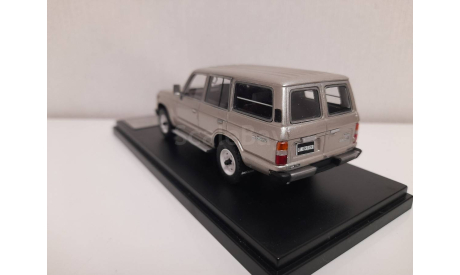 Toyota Land Cruiser 60 1989 Hi-story 1/43, масштабная модель, scale43