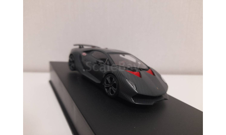 Lamborghini Sesto Elemento 1:43 Autoart, масштабная модель, scale43