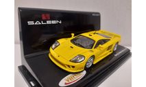 Saleen S7 Vitesse 1/43, масштабная модель, scale43