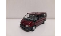 FORD Transit Tourneo Van 2001 Minichamps 1/43, масштабная модель, scale43
