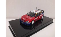 Citroen Xsara WRC Loeb rally Monte-Carlo 2005 1/43 Autoart, масштабная модель, scale43, Citroën