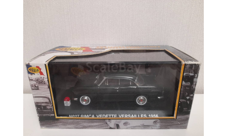 Simca Vedette Versailles 1956 Vitesse 1/43, масштабная модель, scale43