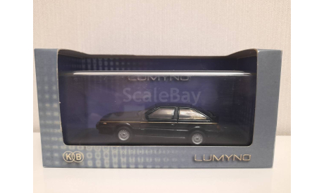 Isuzu Piazza Nero XE handling by Lotus Norev 1/43, масштабная модель, scale43