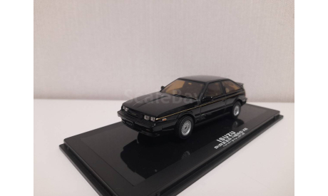 Isuzu Piazza Nero XE handling by Lotus Norev 1/43, масштабная модель, scale43