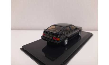 Isuzu Piazza Nero XE handling by Lotus Norev 1/43, масштабная модель, scale43