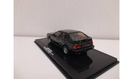 Isuzu Piazza Nero XE handling by Lotus Norev 1/43, масштабная модель, scale43