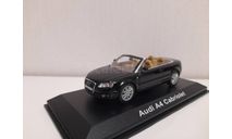 Audi A4 Cabriolet Norev, масштабная модель, scale43, Renault