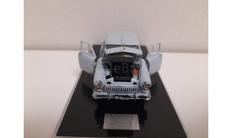 Газ 21 Волга М21-И 1/43 moscow tram collection, масштабная модель, Neo Scale Models, scale43