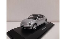 Volkswagen Beetle 1/43 Schuco, масштабная модель, scale43