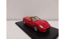 Ferrari California Red Line Spark, масштабная модель, scale43