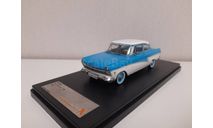 Ford Taunus 17M 1957 premium X, масштабная модель, scale43