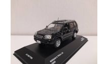Nissan X-Trail Xtt 1/43 j collection, масштабная модель, J-Collection, scale43