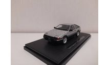 Toyota Sprinter Trueno AE86 Ebbro 1/43, масштабная модель, scale43