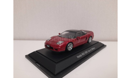 Honda NSX Ebbro 1/43, масштабная модель, scale43