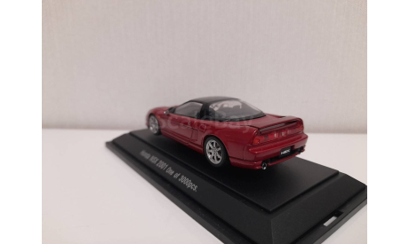 Honda NSX Ebbro 1/43, масштабная модель, scale43