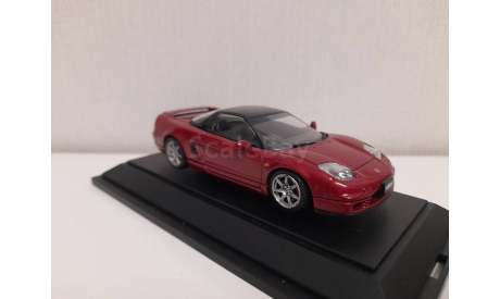 Honda NSX Ebbro 1/43, масштабная модель, scale43